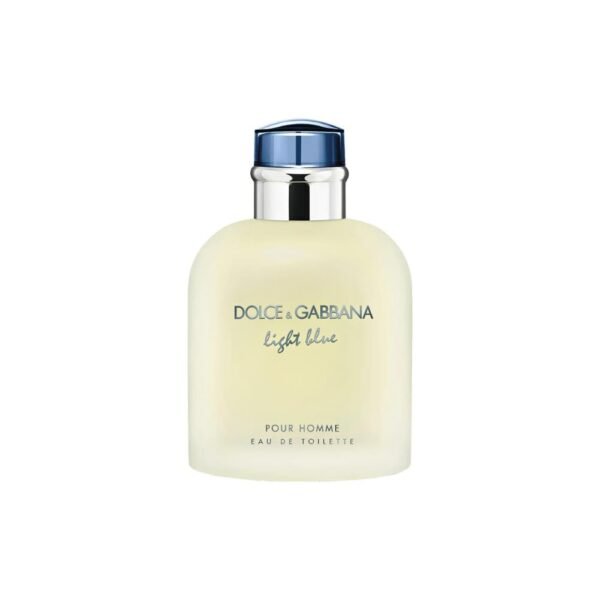 Dolce & Gabbana Light Blue Pour Homme, Eau De Toilette Spray, For Men - 75 ml / 2.5 fl.oz  Beauty & Personal Care