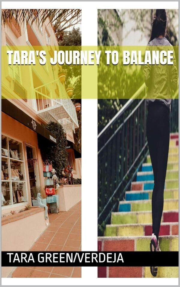 E Book "Tara's Journey To Balance"